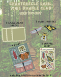 March 2026 snail mail bundle catch up