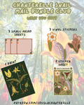 April 2026 snail mail bundle catch up
