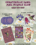 June 2026 snail mail bundle catch up