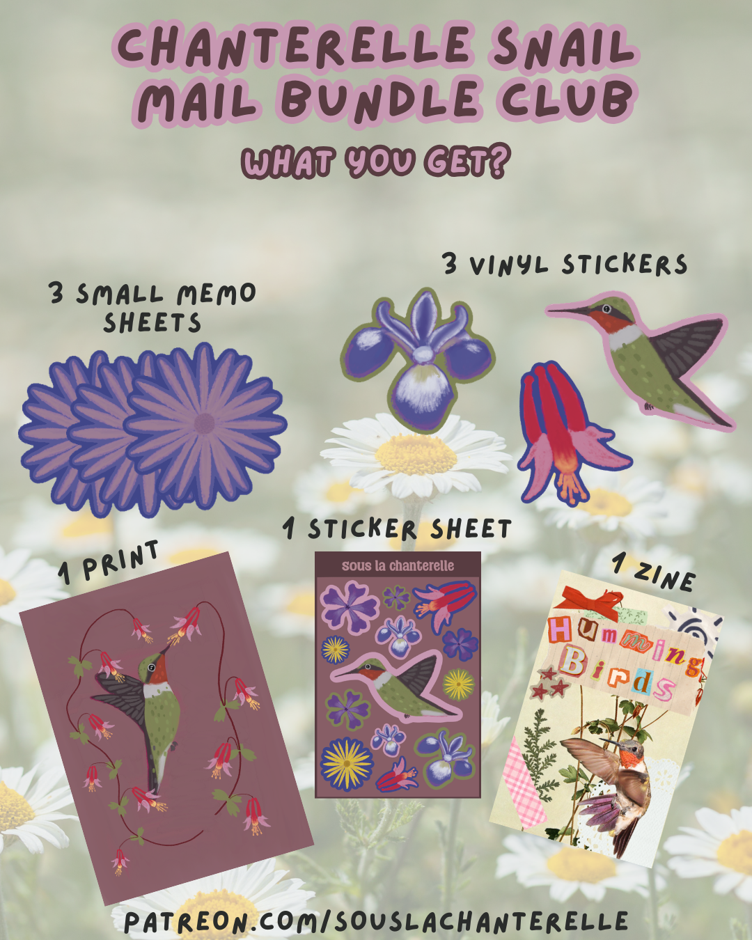 June 2026 snail mail bundle catch up