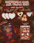 February 2026 snail mail bundle catch up